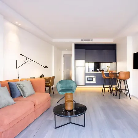 Apartmán Pillowabroad - Medano B El Médano
