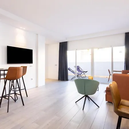 Apartmán Pillowabroad - Medano B El Médano