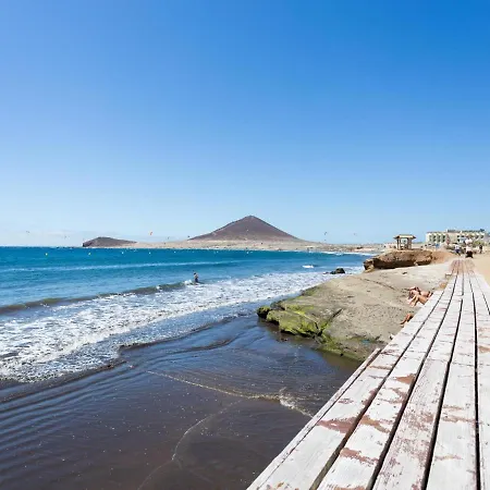 Pillowabroad - Medano B El Medano (Tenerife)